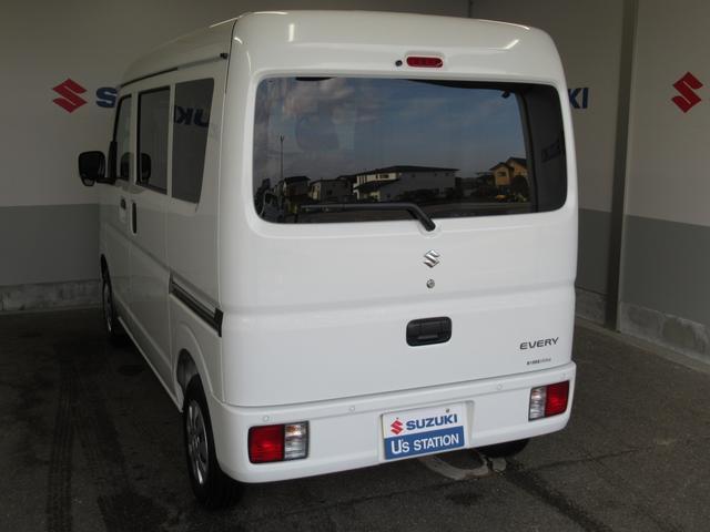 スズキ&nbsp;エブリイ&nbsp;&nbsp;&nbsp;福井県の詳細画像&nbsp;その4