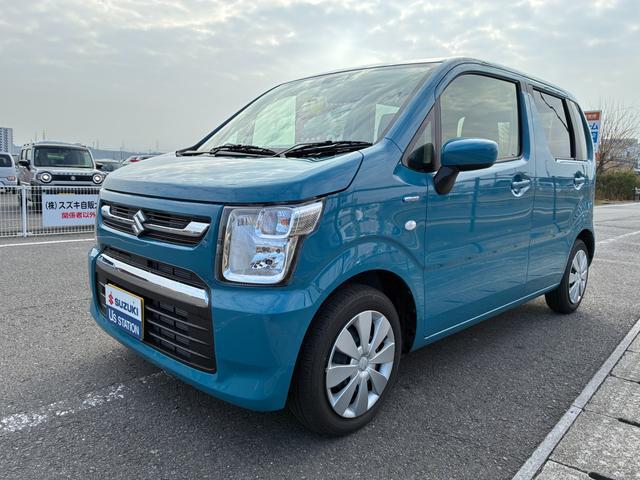 スズキ&nbsp;ワゴンR&nbsp;&nbsp;&nbsp;大分県