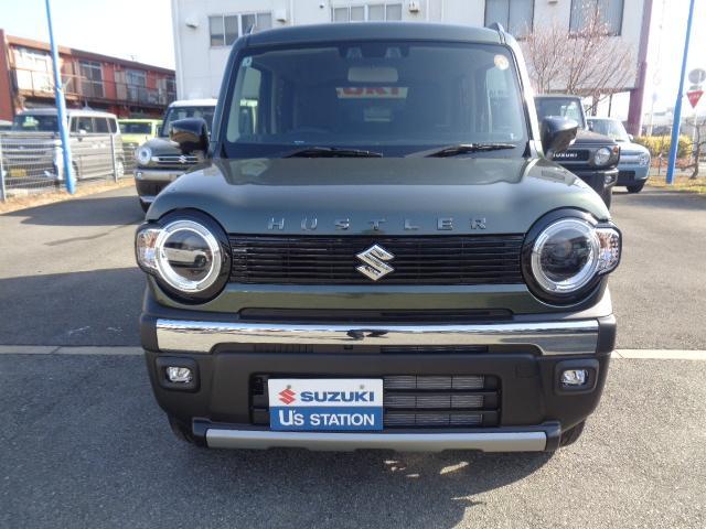 スズキ&nbsp;ハスラー&nbsp;660 タフワイルド&nbsp;&nbsp;大阪府の詳細画像&nbsp;その2