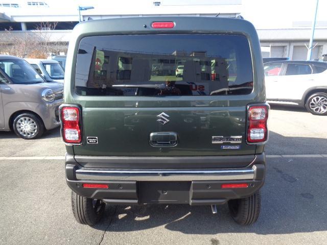 スズキ&nbsp;ハスラー&nbsp;660 タフワイルド&nbsp;&nbsp;大阪府の詳細画像&nbsp;その3