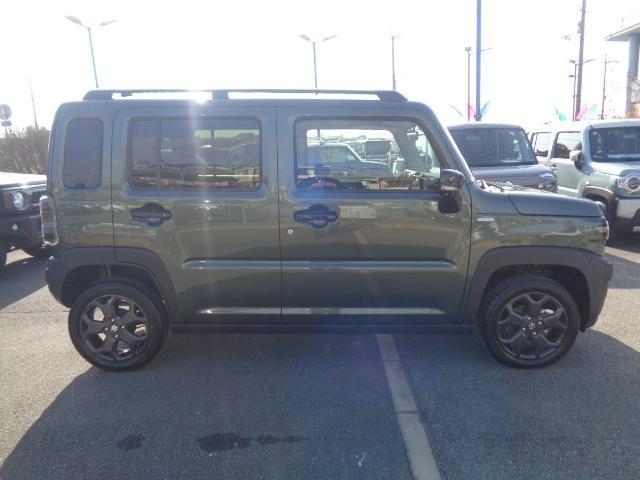 スズキ&nbsp;ハスラー&nbsp;660 タフワイルド&nbsp;&nbsp;大阪府の詳細画像&nbsp;その4