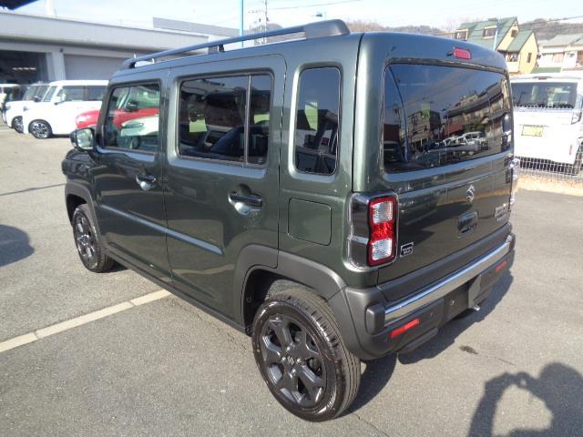 スズキ&nbsp;ハスラー&nbsp;660 タフワイルド&nbsp;&nbsp;大阪府の詳細画像&nbsp;その7