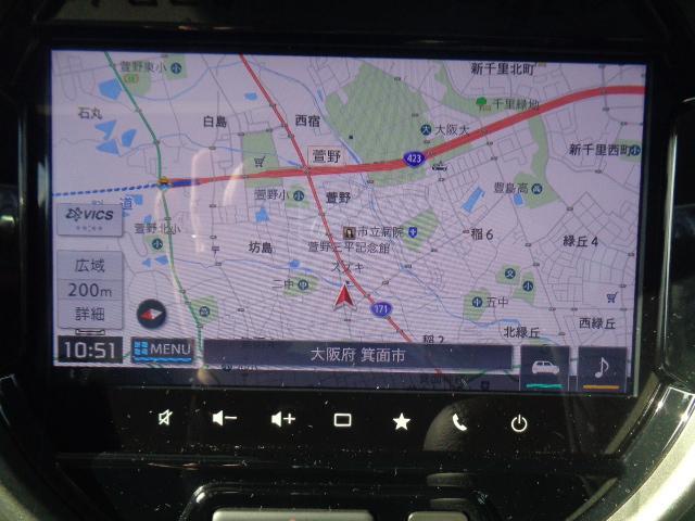 スズキ&nbsp;ハスラー&nbsp;660 タフワイルド&nbsp;&nbsp;大阪府の詳細画像&nbsp;その9