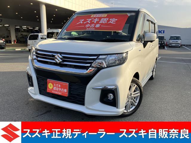 スズキ&nbsp;ソリオ&nbsp;&nbsp;&nbsp;奈良県