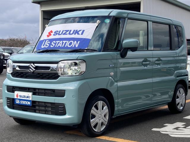 スズキ&nbsp;スペーシア&nbsp;&nbsp;&nbsp;滋賀県