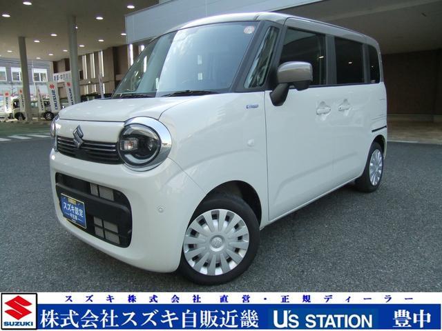 スズキ&nbsp;ワゴンRスマイル&nbsp;&nbsp;&nbsp;大阪府