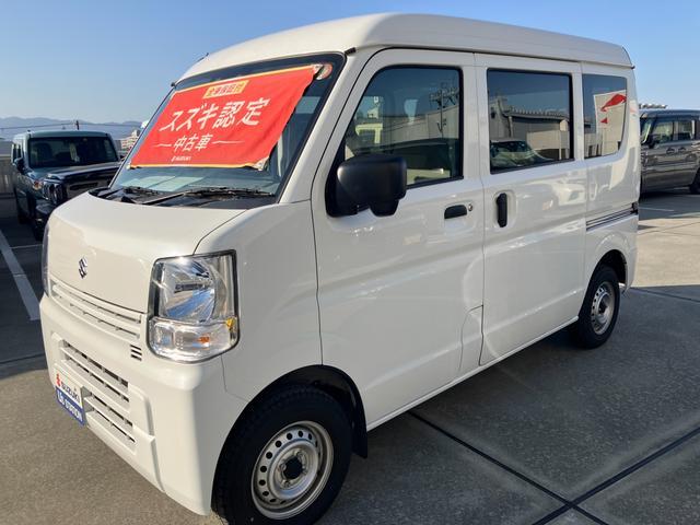 スズキ&nbsp;エブリイ&nbsp;&nbsp;&nbsp;兵庫県の詳細画像&nbsp;その7