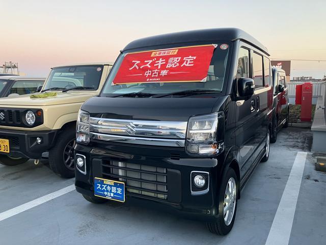 スズキ&nbsp;エブリイワゴン&nbsp;&nbsp;&nbsp;兵庫県