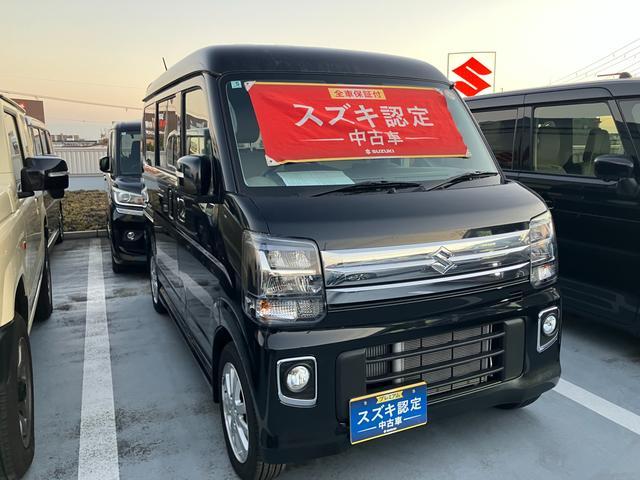 スズキ&nbsp;エブリイワゴン&nbsp;&nbsp;&nbsp;兵庫県の詳細画像&nbsp;その5