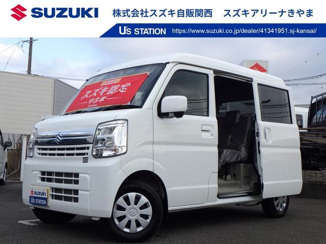 スズキ&nbsp;エブリイ&nbsp;&nbsp;&nbsp;佐賀県