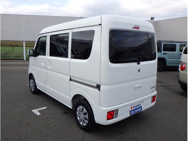 スズキ&nbsp;エブリイ&nbsp;&nbsp;&nbsp;佐賀県の詳細画像&nbsp;その4