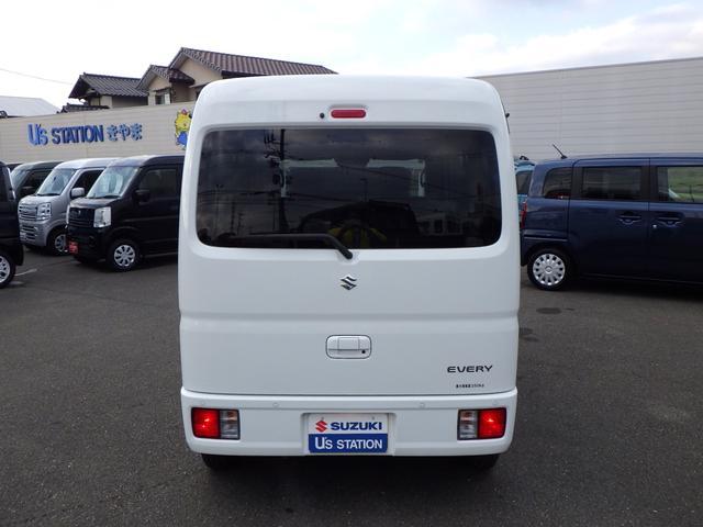 スズキ&nbsp;エブリイ&nbsp;&nbsp;&nbsp;佐賀県の詳細画像&nbsp;その5