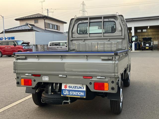 スズキ&nbsp;キャリイ&nbsp;&nbsp;&nbsp;宮城県の詳細画像&nbsp;その4