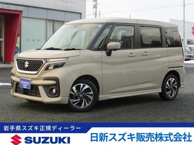 スズキ&nbsp;ソリオ&nbsp;&nbsp;&nbsp;岩手県