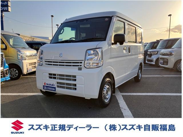 スズキ&nbsp;エブリイ&nbsp;&nbsp;&nbsp;福島県