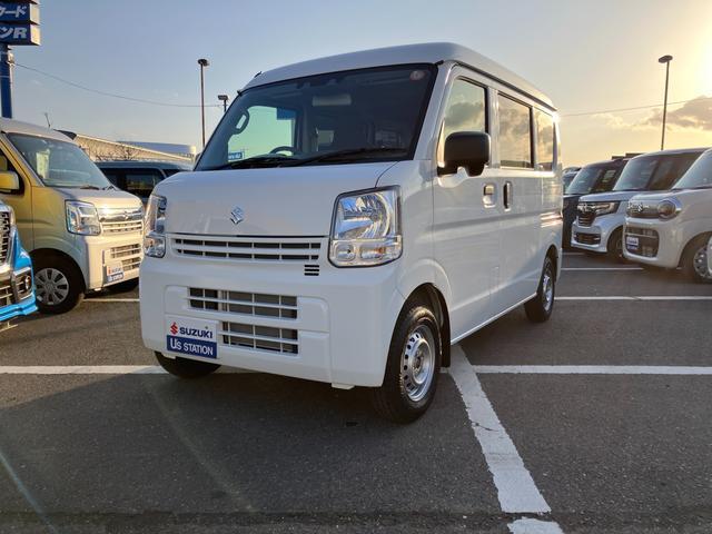 スズキ&nbsp;エブリイ&nbsp;&nbsp;&nbsp;福島県の詳細画像&nbsp;その3