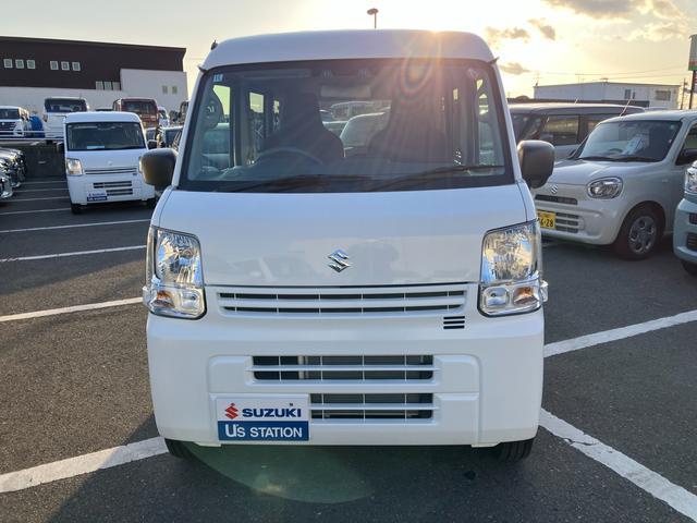 スズキ&nbsp;エブリイ&nbsp;&nbsp;&nbsp;福島県の詳細画像&nbsp;その4