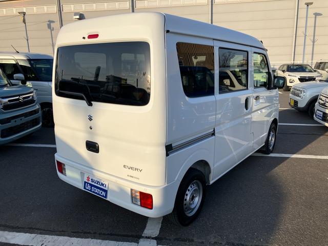 スズキ&nbsp;エブリイ&nbsp;&nbsp;&nbsp;福島県の詳細画像&nbsp;その6