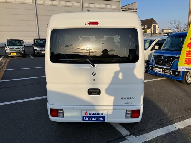 スズキ&nbsp;エブリイ&nbsp;&nbsp;&nbsp;福島県の詳細画像&nbsp;その7