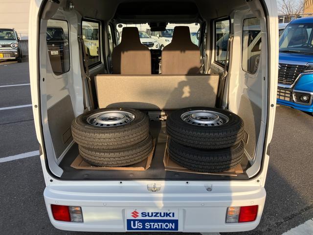 スズキ&nbsp;エブリイ&nbsp;&nbsp;&nbsp;福島県の詳細画像&nbsp;その8