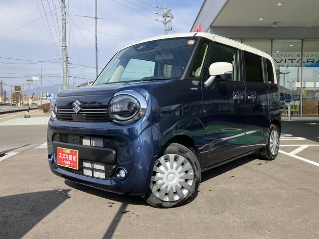 スズキ&nbsp;ワゴンRスマイル&nbsp;&nbsp;&nbsp;長野県