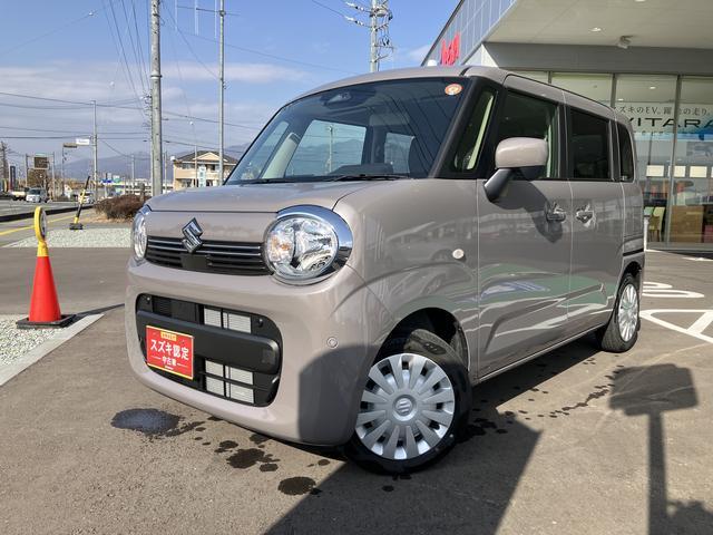 スズキ&nbsp;ワゴンRスマイル&nbsp;&nbsp;&nbsp;長野県