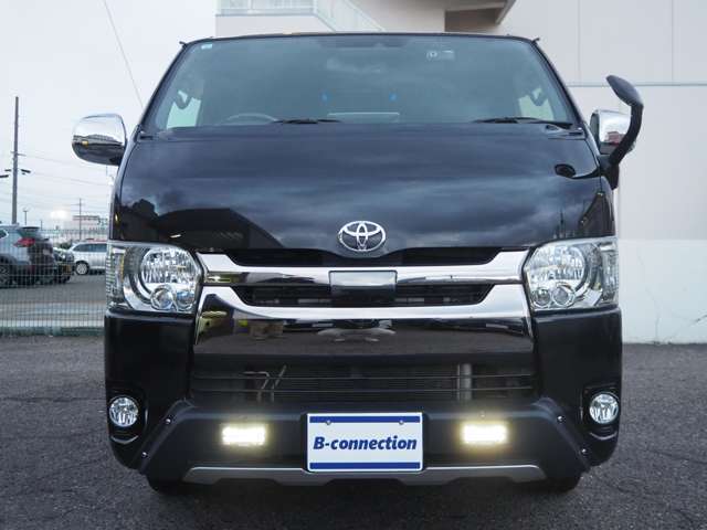 トヨタ&nbsp;レジアスエース&nbsp;&nbsp;&nbsp;新潟県の詳細画像&nbsp;その8