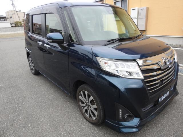 トヨタ&nbsp;ルーミー&nbsp;&nbsp;&nbsp;徳島県