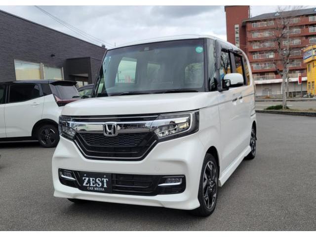 ホンダ&nbsp;N-BOX&nbsp;&nbsp;&nbsp;愛媛県
