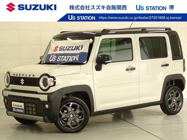 スズキ&nbsp;ハスラー&nbsp;&nbsp;&nbsp;大阪府