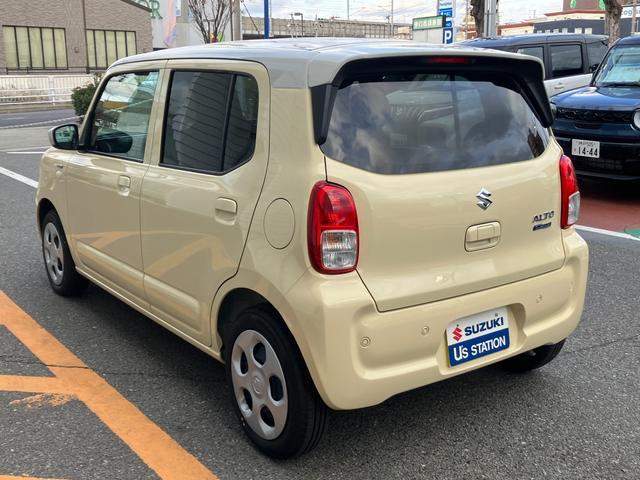 スズキ&nbsp;アルト&nbsp;&nbsp;&nbsp;兵庫県の詳細画像&nbsp;その9