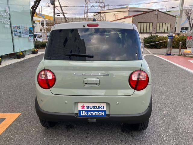 スズキ&nbsp;アルトラパン&nbsp;&nbsp;&nbsp;兵庫県の詳細画像&nbsp;その5