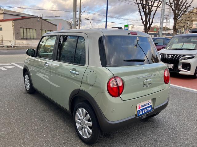 スズキ&nbsp;アルトラパン&nbsp;&nbsp;&nbsp;兵庫県の詳細画像&nbsp;その9