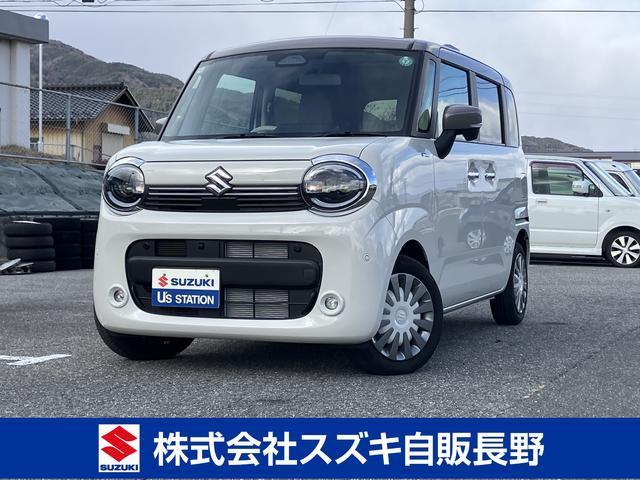 スズキ&nbsp;ワゴンRスマイル&nbsp;&nbsp;&nbsp;長野県