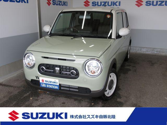 スズキ&nbsp;アルトラパン&nbsp;&nbsp;&nbsp;福井県