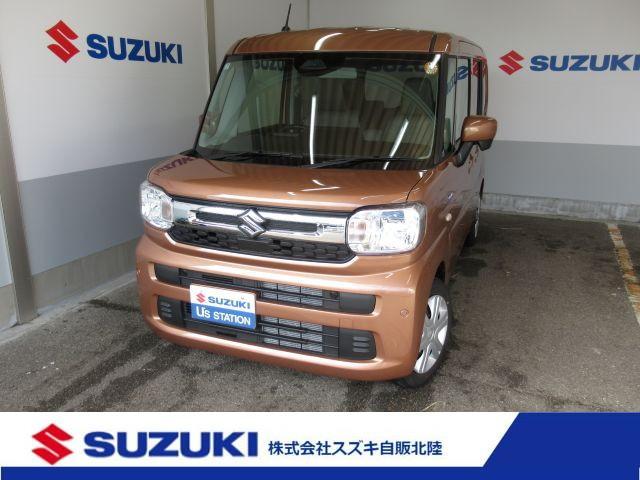 スズキ&nbsp;スペーシア&nbsp;&nbsp;&nbsp;福井県