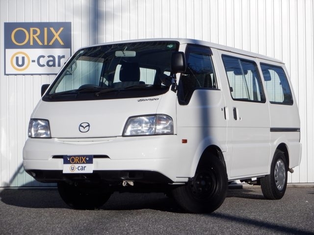 マツダ ボンゴバン 1.8 DX 低床（価格:114.7万円, 福岡県, 物件番号