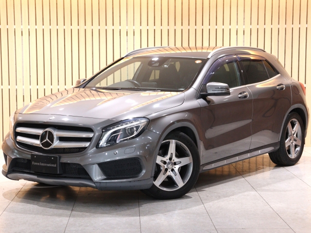 メルセデス・ベンツ&nbsp;GLAクラス&nbsp;&nbsp;&nbsp;神奈川県