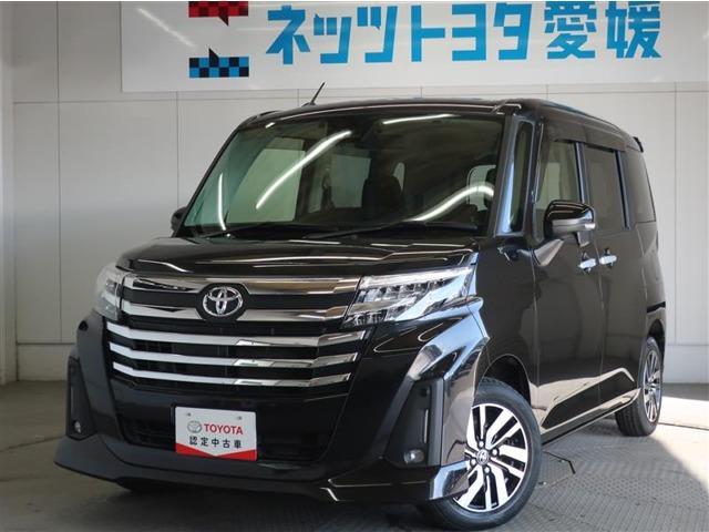 トヨタ&nbsp;ルーミー&nbsp;&nbsp;&nbsp;愛媛県