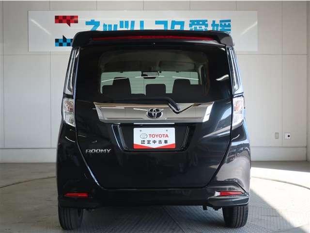 トヨタ&nbsp;ルーミー&nbsp;&nbsp;&nbsp;愛媛県の詳細画像&nbsp;その4