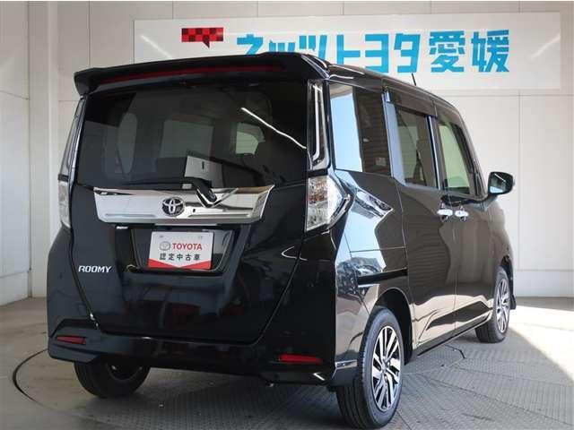 トヨタ&nbsp;ルーミー&nbsp;&nbsp;&nbsp;愛媛県の詳細画像&nbsp;その5