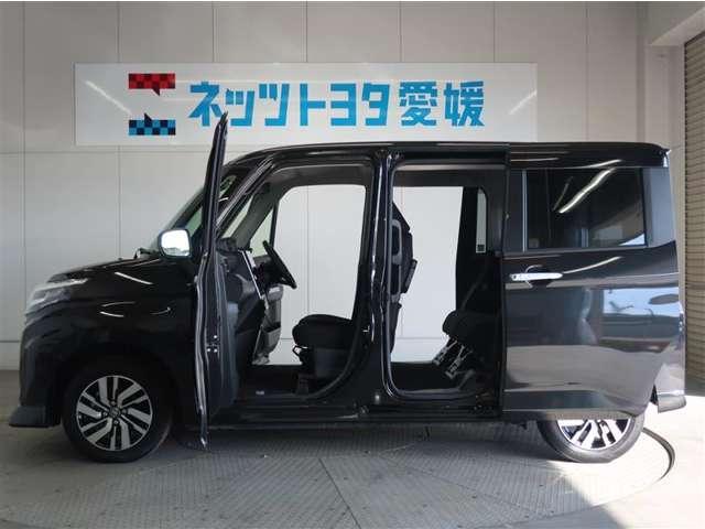 トヨタ&nbsp;ルーミー&nbsp;&nbsp;&nbsp;愛媛県の詳細画像&nbsp;その9