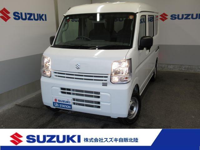 スズキ&nbsp;エブリイ&nbsp;&nbsp;&nbsp;石川県