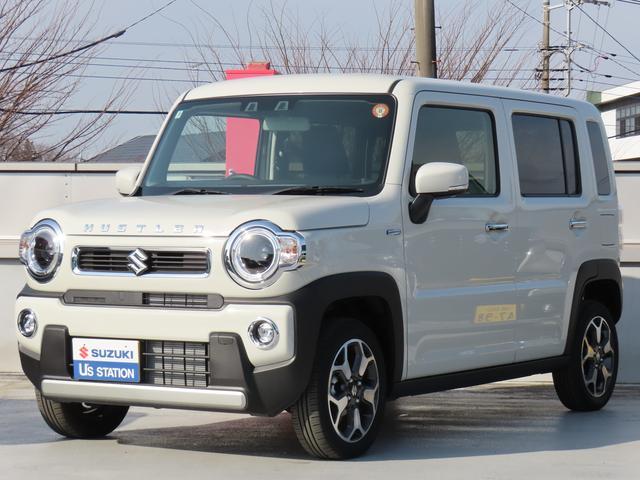 スズキ&nbsp;ハスラー&nbsp;&nbsp;&nbsp;埼玉県