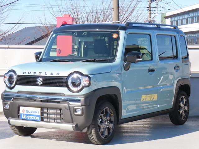 スズキ&nbsp;ハスラー&nbsp;&nbsp;&nbsp;埼玉県