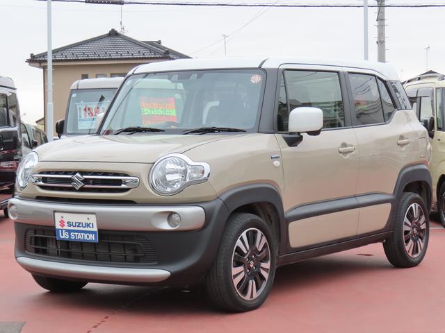 スズキ&nbsp;クロスビー&nbsp;&nbsp;&nbsp;埼玉県