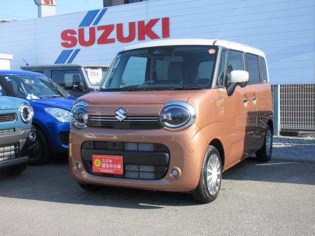 スズキ&nbsp;ワゴンRスマイル&nbsp;&nbsp;&nbsp;静岡県の詳細画像&nbsp;その2