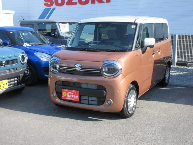 スズキ&nbsp;ワゴンRスマイル&nbsp;&nbsp;&nbsp;静岡県の詳細画像&nbsp;その3