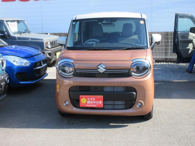 スズキ&nbsp;ワゴンRスマイル&nbsp;&nbsp;&nbsp;静岡県の詳細画像&nbsp;その4