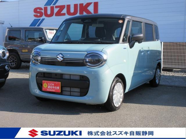 スズキ&nbsp;ワゴンRスマイル&nbsp;&nbsp;&nbsp;静岡県